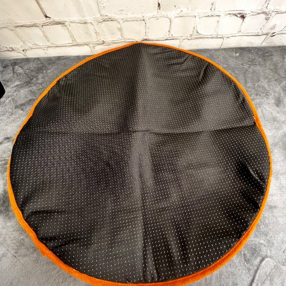 Pusheen Cinnamon Bun Cat Nesting Bed Foldaway Summer Cat Kit Box 2022 NWT - Picture 6 of 7